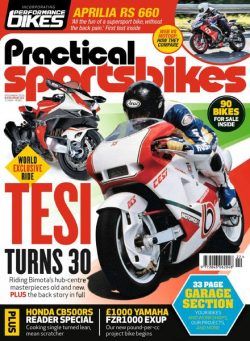 Practical Sportsbikes – December 2020