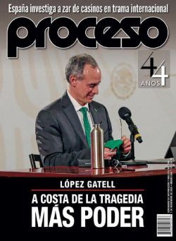 Proceso – 01 noviembre 2020