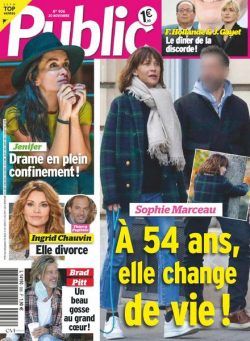 Public – 20 novembre 2020