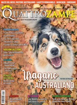 QuattroZampe – Novembre 2020