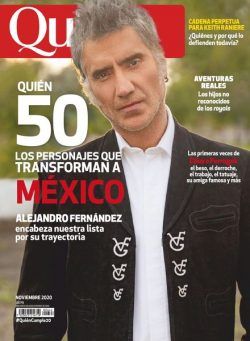 Quien – 01 noviembre 2020