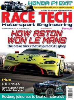 Race Tech – December 2020