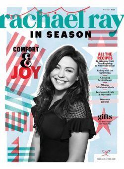 Rachael Ray Every Day – October 2020