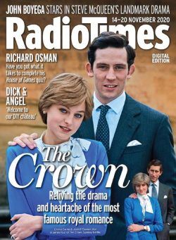 Radio Times – 14 November 2020