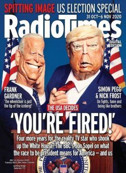 Radio Times – 31 October 2020