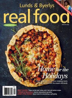 Real Food – Winter 2020