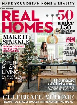 Real Homes – December 2020