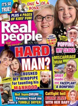 Real People – 12 November 2020