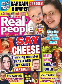 Real People – 29 October 2020