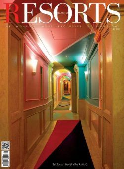 Resorts Magazine – Numero 91 2020