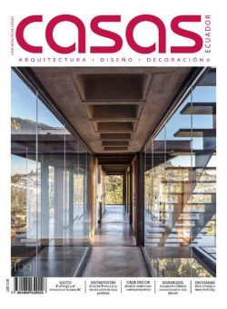 Revista Casas Ecuador – Octubre-Noviembre 2020