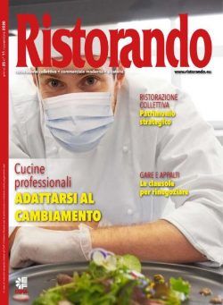 Ristorando – Novembre 2020