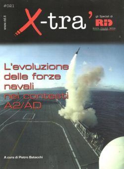 Rivista Italiana Difesa X-tra – Ottobre 2020