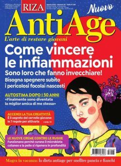 Riza AntiAge – Agosto 2020