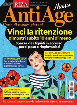 Riza AntiAge – Luglio 2020