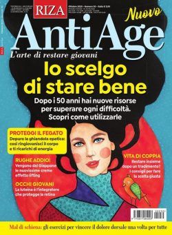 Riza AntiAge – Ottobre 2020