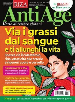 Riza AntiAge – Settembre 2020