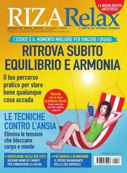 Riza Relax – Luglio 2020