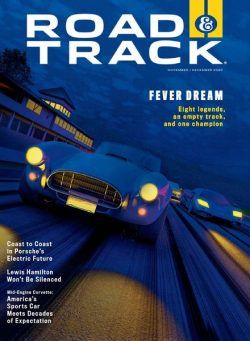 Road & Track – November 2020