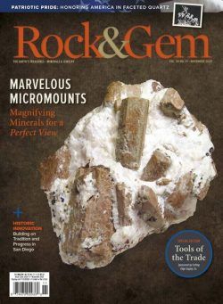 Rock & Gem – November 2020