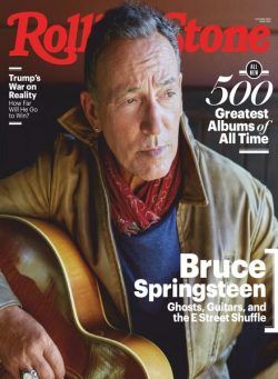 Rolling Stone USA – October 2020