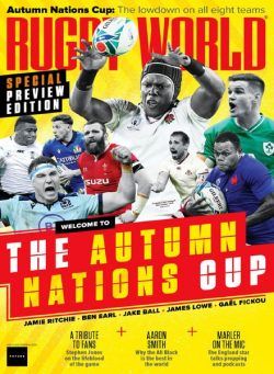 Rugby World – December 2020