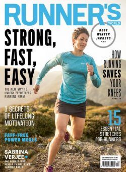 Runner’s World UK – December 2020