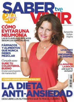 Saber Vivir Espana – diciembre 2020