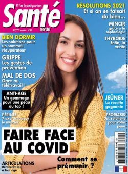 Sante Revue – Decembre 2020 – Fevrier 2021