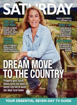 Saturday Magazine – November 07, 2020