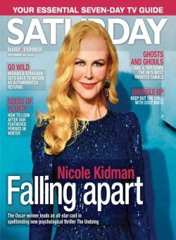 Saturday Magazine – October 24, 2020