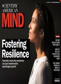 Scientific American Mind – July-August 2020