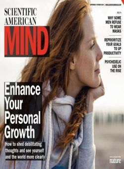 Scientific American Mind – September-October 2020