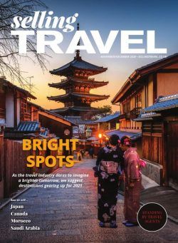 Selling Travel – November-December 2020