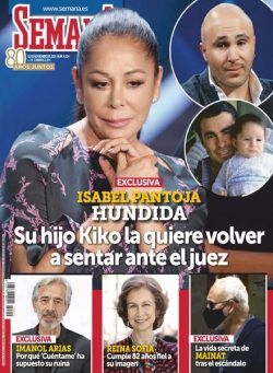 Semana Espana – 11 noviembre 2020