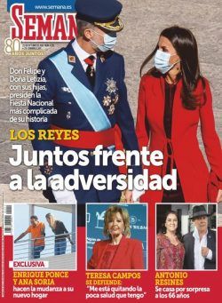 Semana Espana – 21 octubre 2020