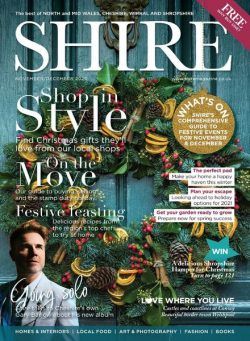 Shire Magazine – November-December 2020