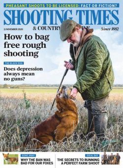 Shooting Times & Country – 11 November 2020