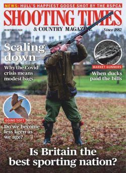 Shooting Times & Country – 28 October 2020