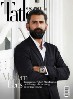 Singapore Tatler – November 2020