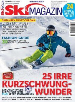 Skimagazin – November 2020