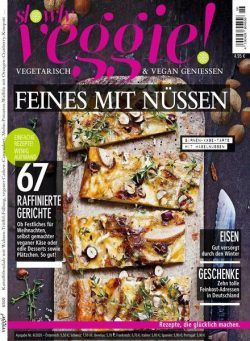 Slowly Veggie Germany – Nr.6 2020