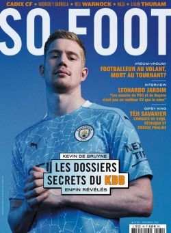 So Foot – Novembre 2020