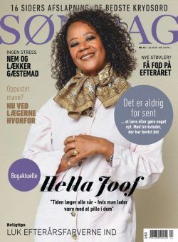 Sondag – 26 oktober 2020