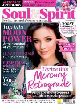 Soul & Spirit – November 2020