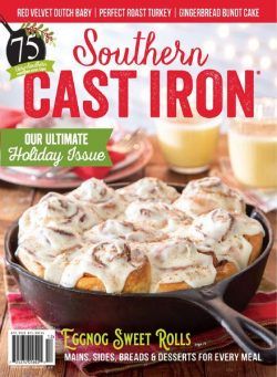 Southern Cast Iron – November 2020