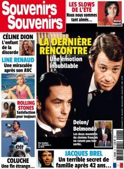 Souvenirs Souvenirs – Novembre-Decembre 2020