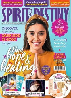 Spirit & Destiny – November 2020