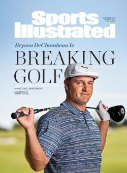 Sports Illustrated USA – November 2020