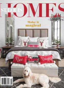 St Louis Homes & Lifestyles – November-December 2020